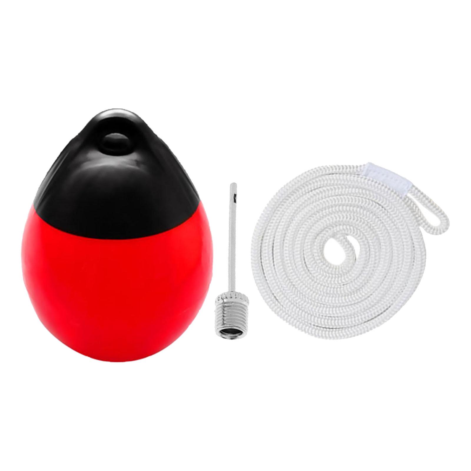 Boat Fender Ball Inflatable wi - Fishing Boat Anchor recensie en prijs