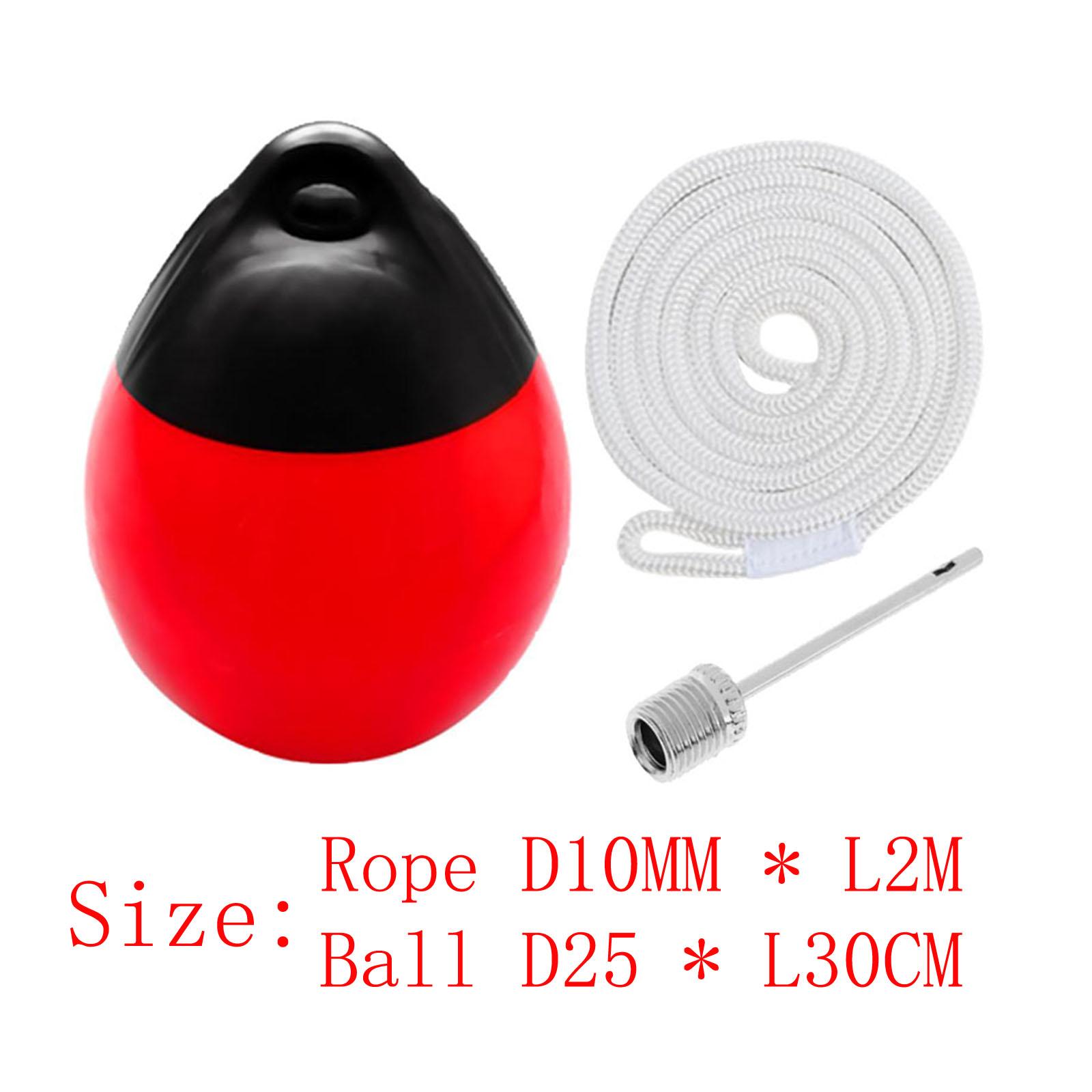 Boat Fender Ball Inflatable wi - Fishing Boat Anchor recensie en prijs