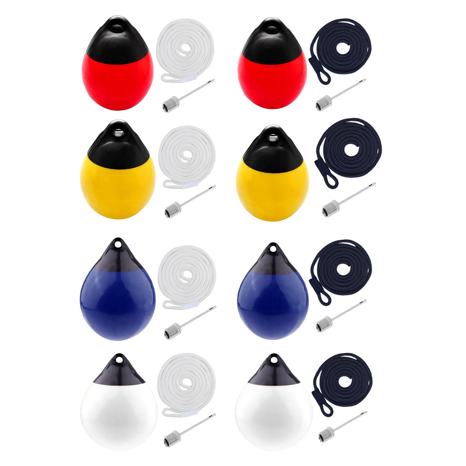 Boat Fender Ball Inflatable wi - Fishing Boat Anchor recensie en prijs