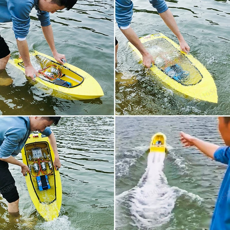 GPS RC Net Release Fishing Boa - Fishing Boat Gps recensie en prijs