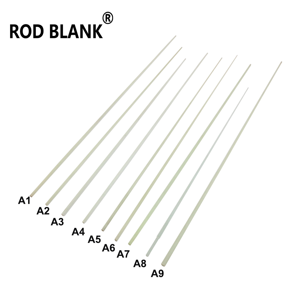 Rod Blank  5PCS/Lot Solid Fibe - Fishing Boat Fiberglass recensie en prijs
