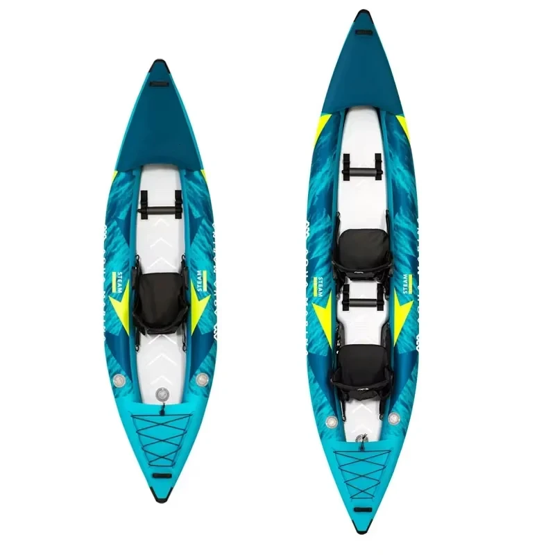 Canoe Kayak Inflatable Boat 1- - Fishing Boat Oar recensie en prijs
