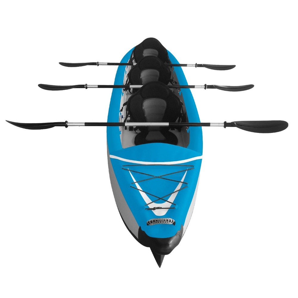 Inflatable Fishing Kayak Folda - Fishing Boat Seat recensie en prijs