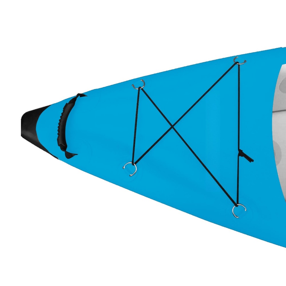 Inflatable Fishing Kayak Folda - Fishing Boat Seat recensie en prijs