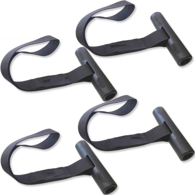 ISURE MARINE 4 Pcs Quick Hood  - Fishing Boat Anchor recensie en prijs