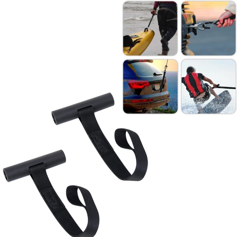 ISURE MARINE 4 Pcs Quick Hood  - Fishing Boat Anchor recensie en prijs