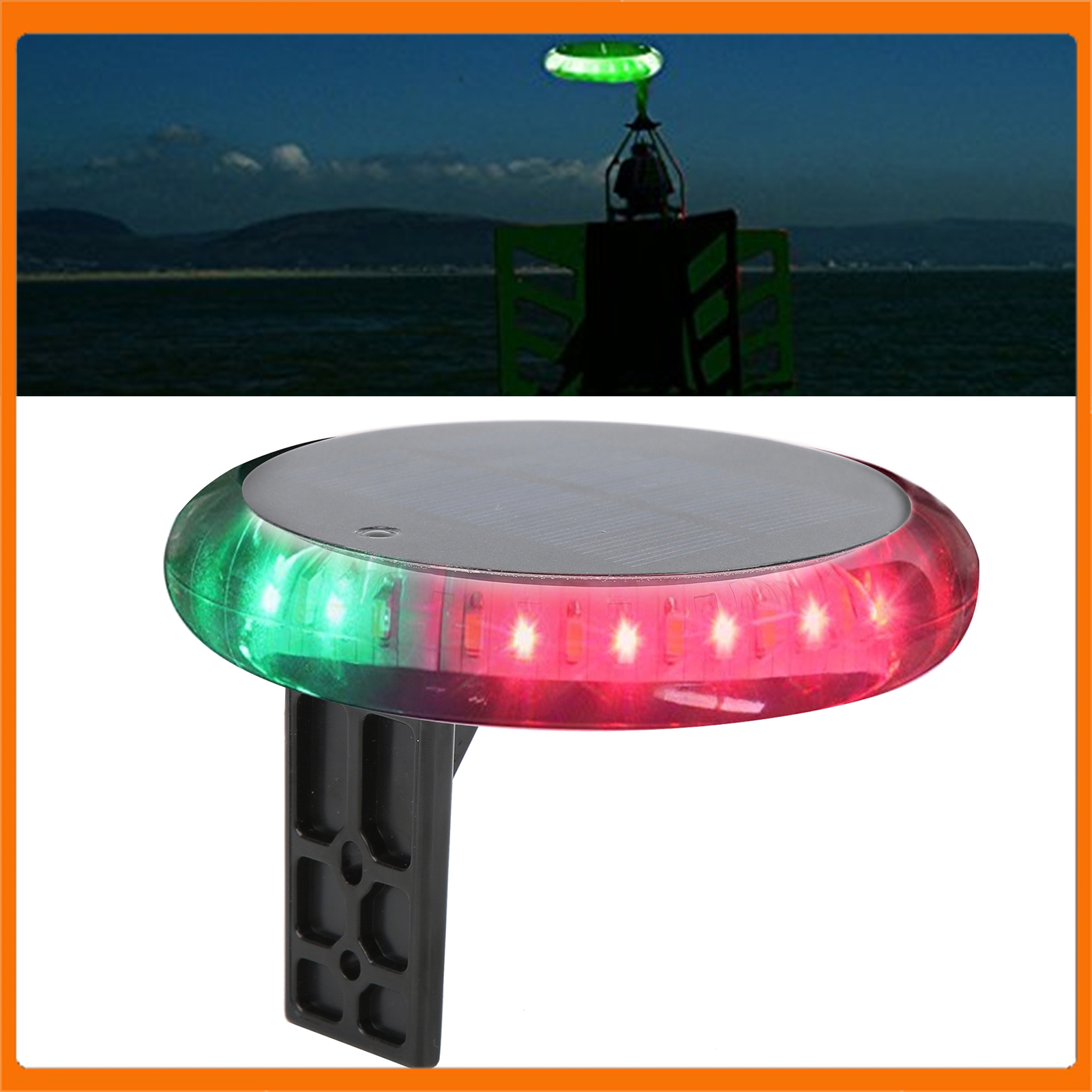 Navigation Lamp Waterproof 6 M - Fishing Boat Navigation Light recensie en prijs