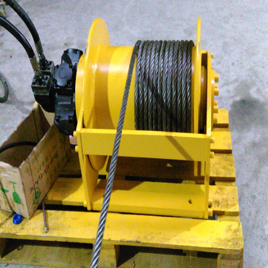 Single Drum 1 Ton/2 Tons/3/5/1 - Fishing Boat Anchor Winch recensie en prijs