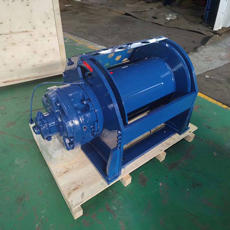 Single Drum 1 Ton/2 Tons/3/5/1 - Fishing Boat Anchor Winch recensie en prijs