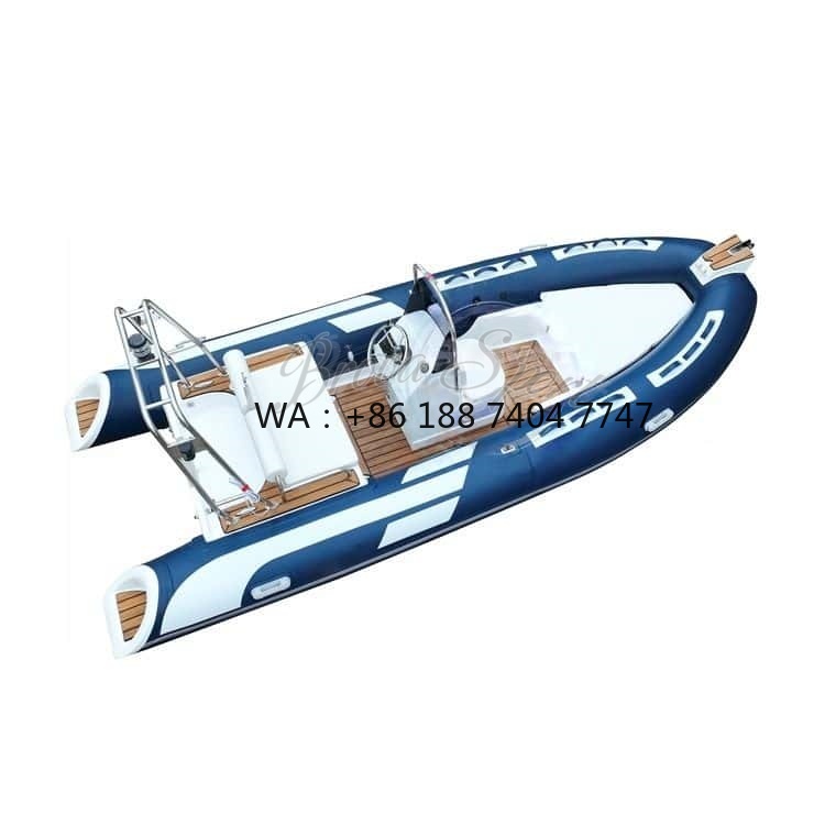 Best Selling Fiberglass RIB Bo - Fishing Boat Fiberglass recensie en prijs