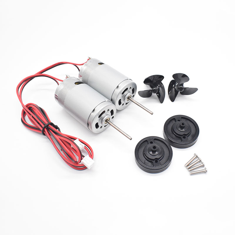 7.4V 8.4V Underwater Thruster  - Fishing Boat Trolling Motor recensie en prijs