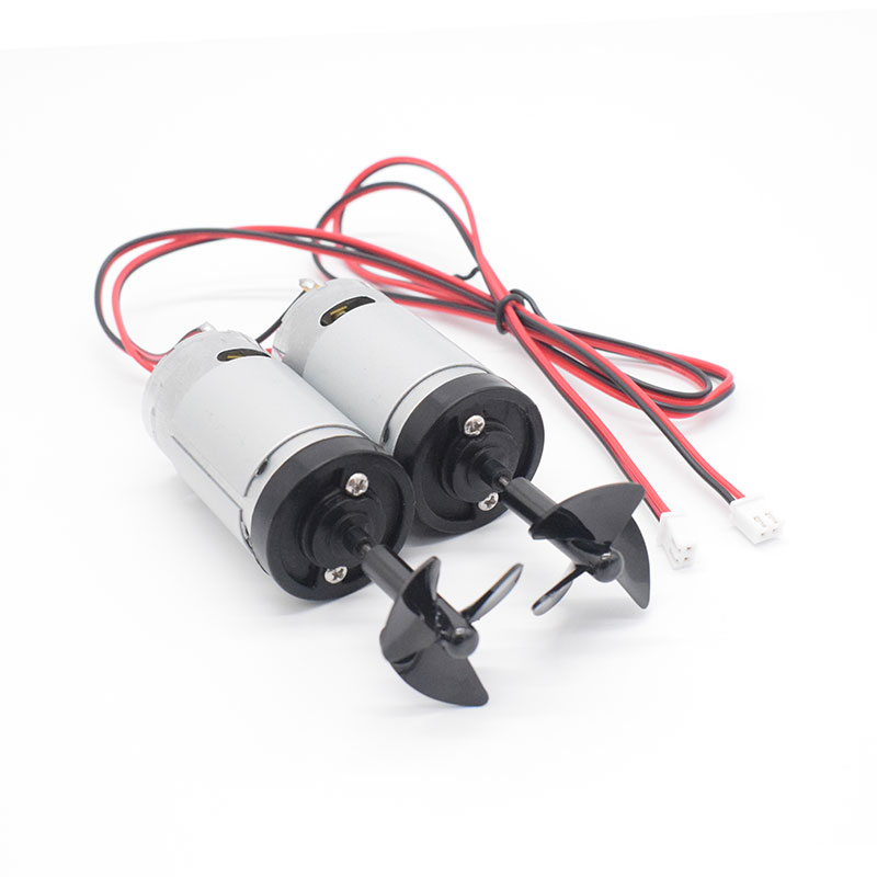 7.4V 8.4V Underwater Thruster  - Fishing Boat Trolling Motor recensie en prijs