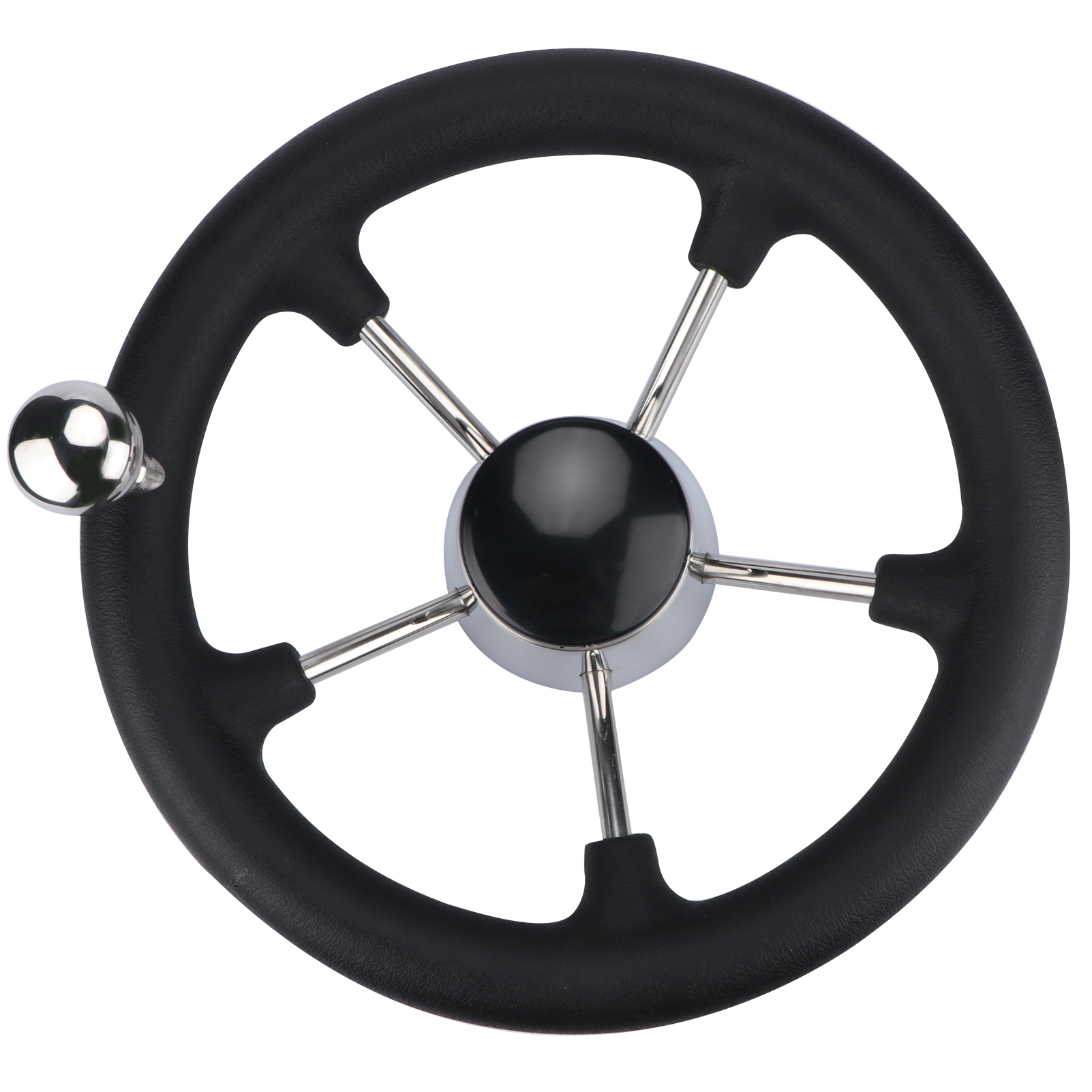 Boat Accessories Marine 11 Inc - Fishing Boat Steering Wheel recensie en prijs