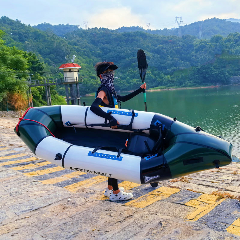 LST Backpacker Boat New Produc - Fishing Boat Seat recensie en prijs