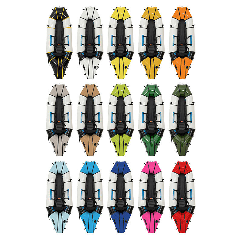 LST Backpacker Boat New Produc - Fishing Boat Seat recensie en prijs