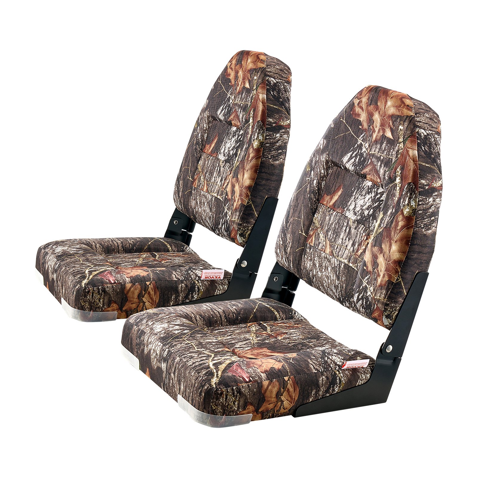 Boat Seat, High Backrest, Fold - Fishing Boat Aluminum recensie en prijs