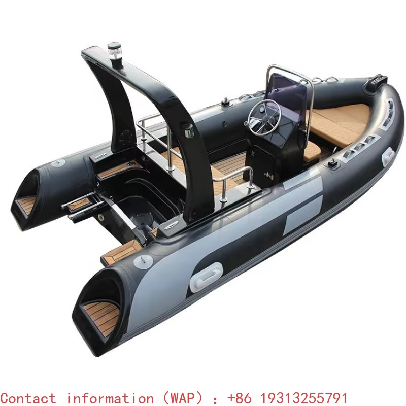 【From China】 Deep V 16ft Rigid - Fishing Boat Outboard Motor recensie en prijs