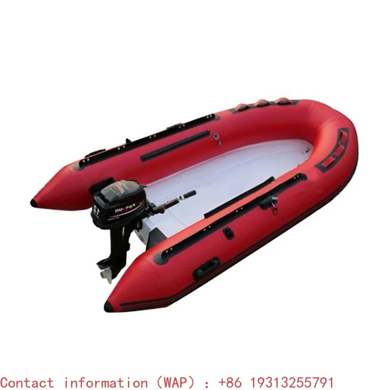 【From China】 Deep V 16ft Rigid - Fishing Boat Outboard Motor recensie en prijs