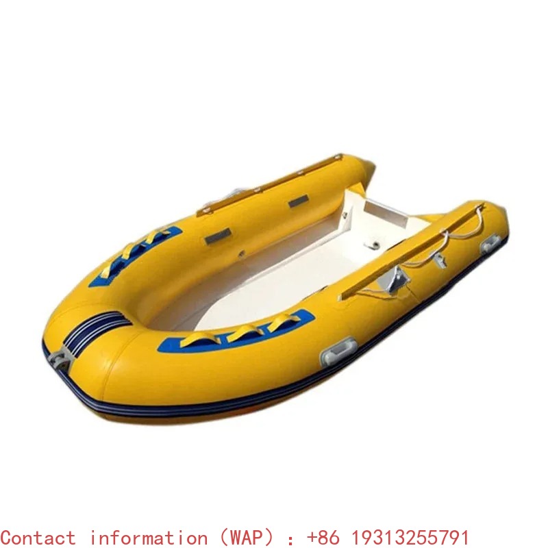 【From China】 Deep V 16ft Rigid - Fishing Boat Outboard Motor recensie en prijs