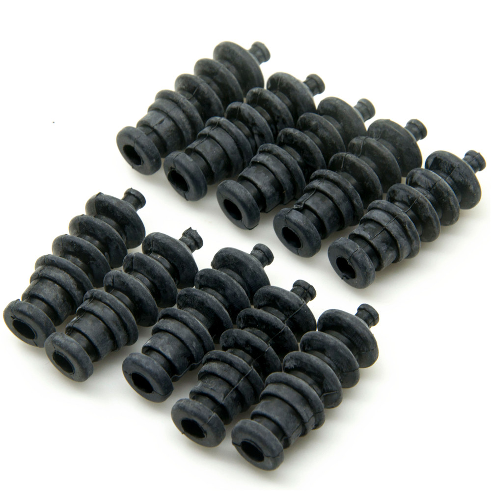 YEAHRUN 5/10/20 Pcs L37mm Rubb - Fishing Boat Anchor Winch recensie en prijs