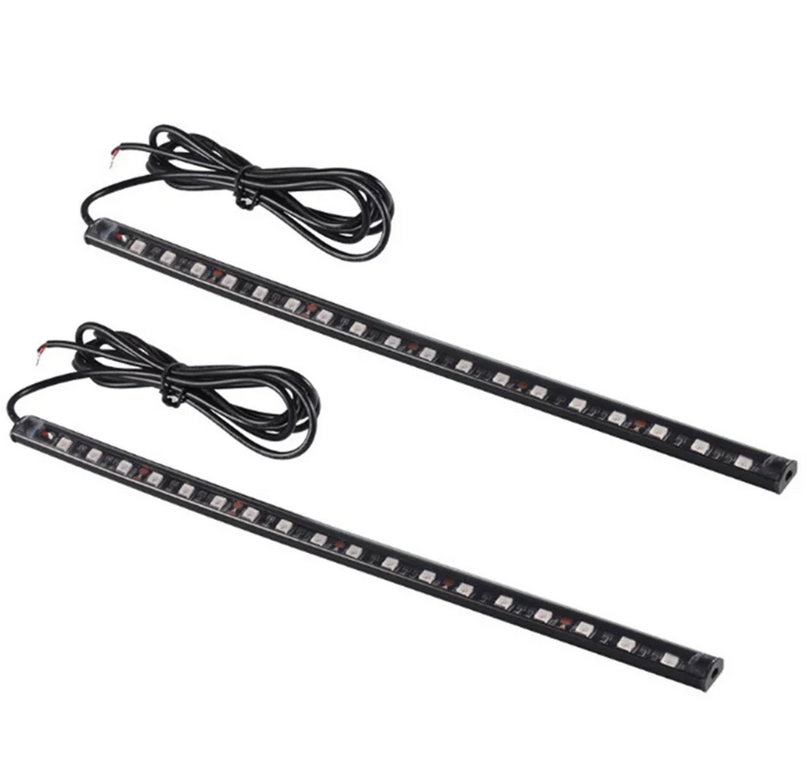 2Pcs 30cm 12V LED Strip Light  - Fishing Boat Trailer recensie en prijs