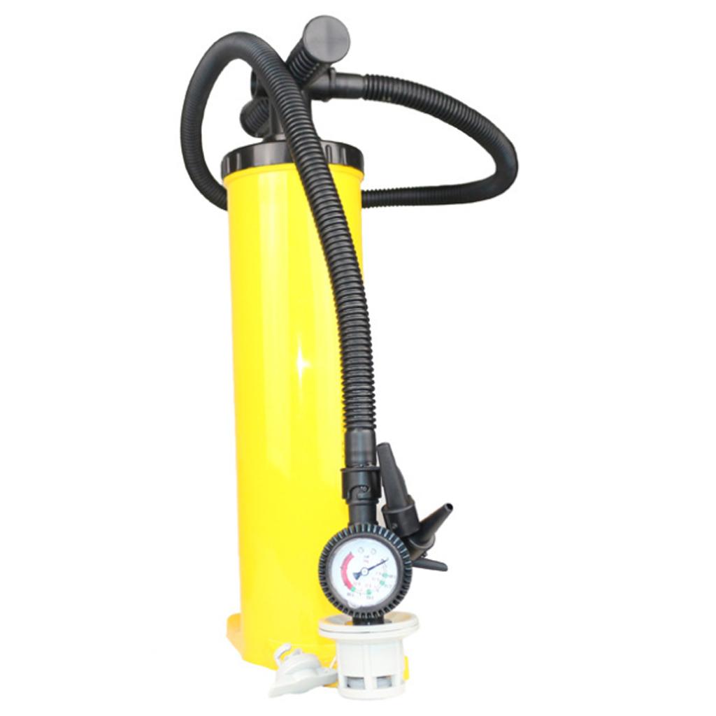 Pressure Gauge for Inflatables - Fishing Boat Paddle recensie en prijs