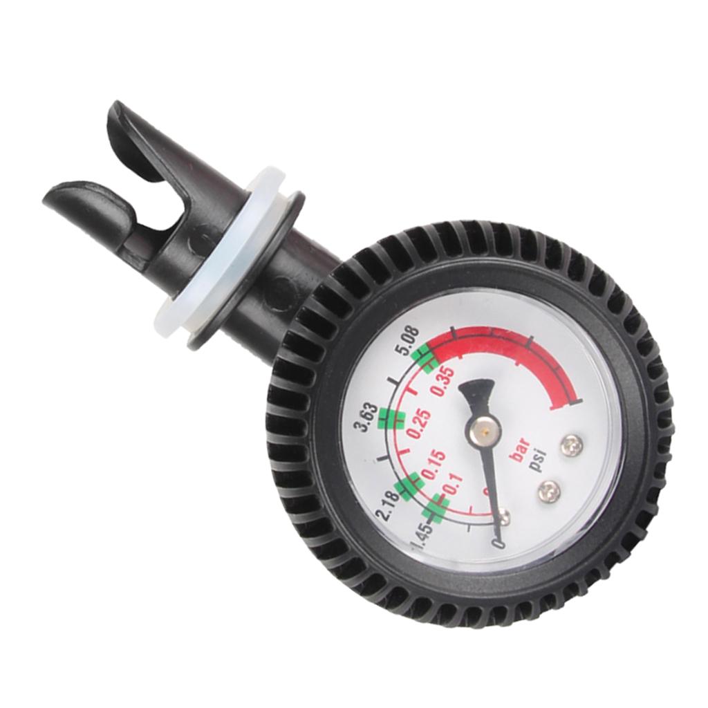 Pressure Gauge for Inflatables - Fishing Boat Paddle recensie en prijs