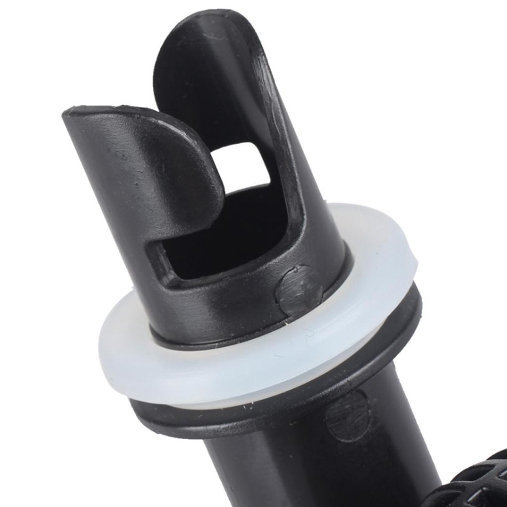 Pressure Gauge for Inflatables - Fishing Boat Paddle recensie en prijs