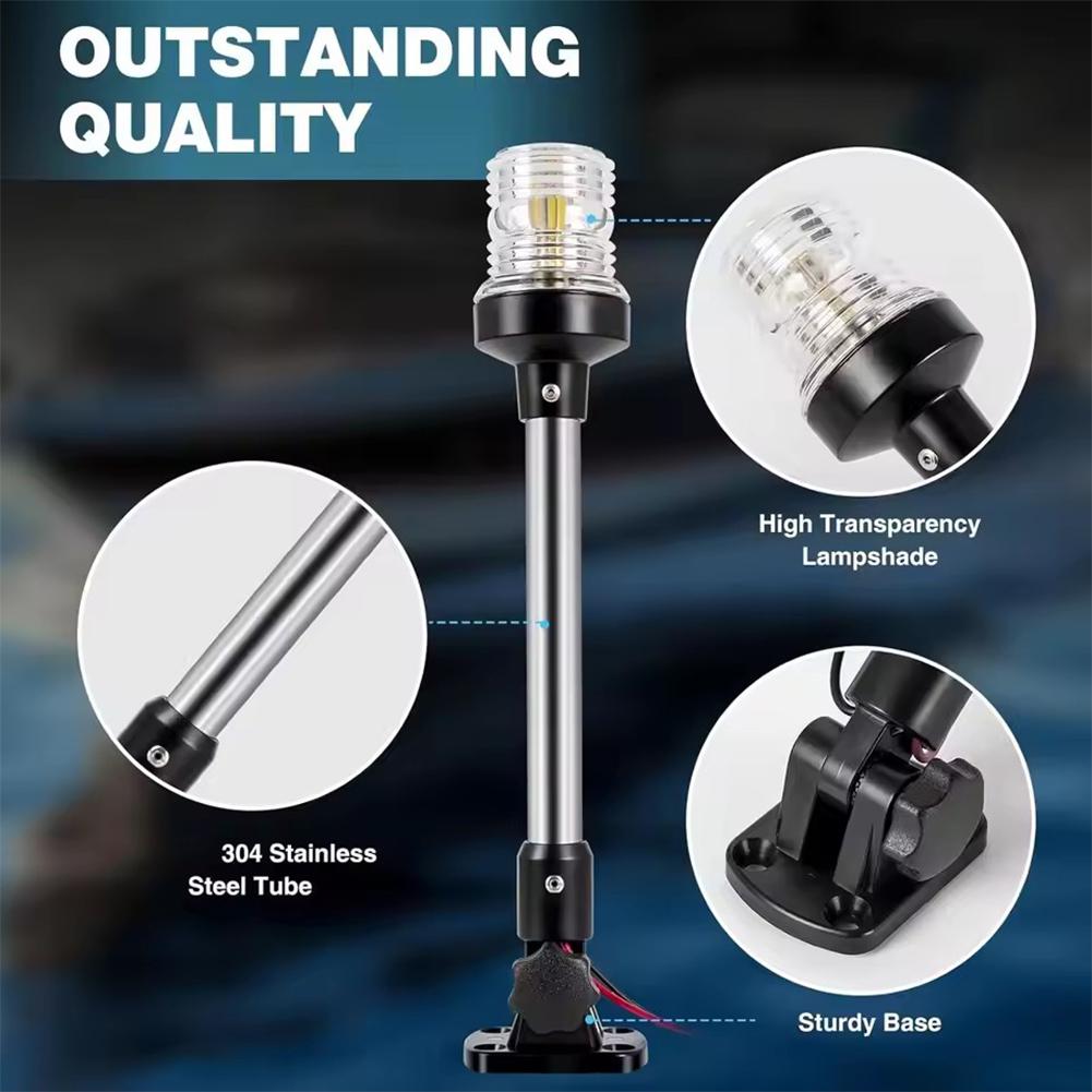 Anchor Light Boat Stern Light  - Fishing Boat Anchor recensie en prijs