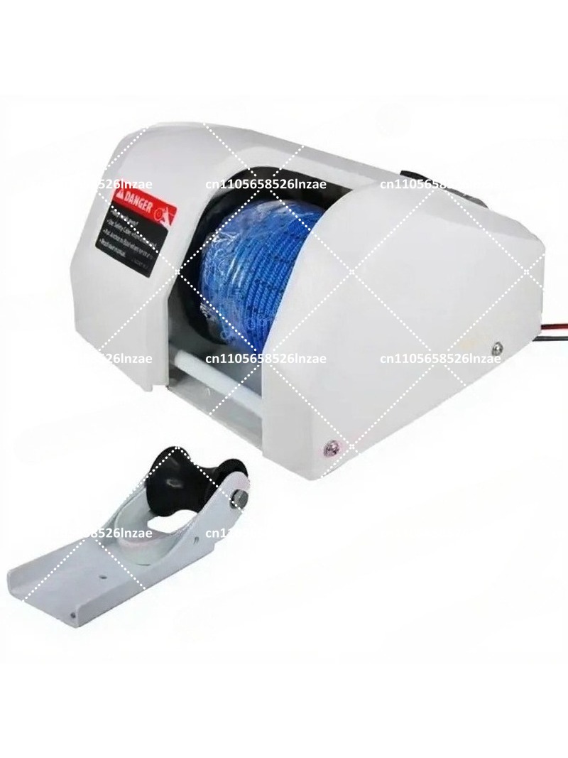 Marine Electric Anchor Winch f - Fishing Boat Anchor Winch recensie en prijs