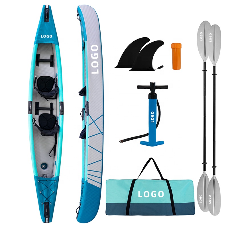 Drop Stitch Kayak Inflatable C - Fishing Boat Fiberglass recensie en prijs