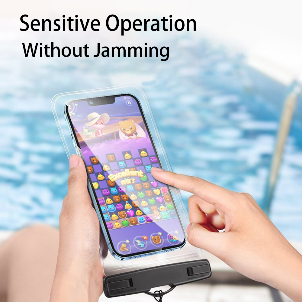 Waterproof Phone Case Swimming - Fishing Boat Cover recensie en prijs