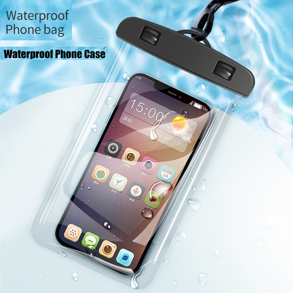 Waterproof Phone Case Swimming - Fishing Boat Cover recensie en prijs