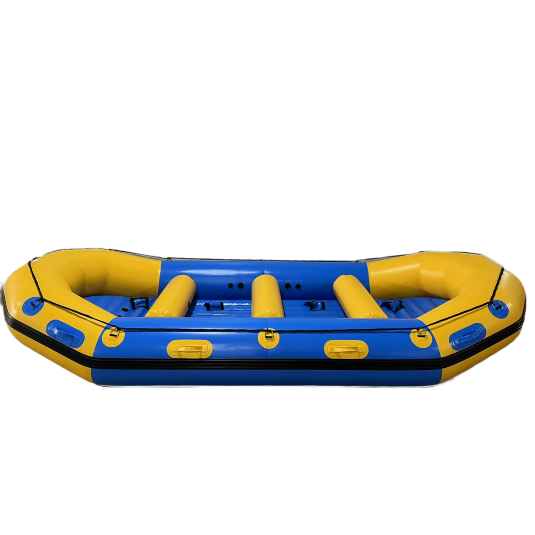 Inflatable Raft Boat, PVC Fish - Fishing Boat Inflatable recensie en prijs
