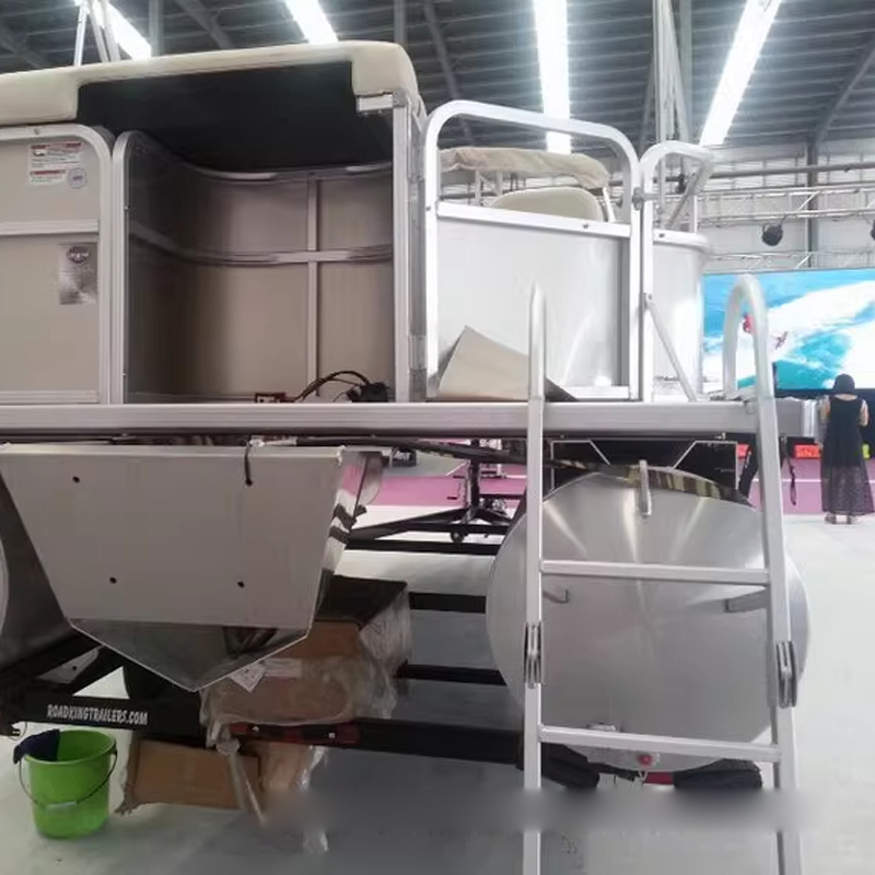 Marine Aluminum Alloy Folding  - Fishing Boat Aluminum recensie en prijs