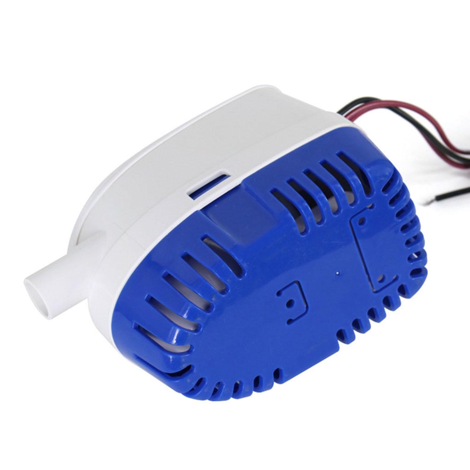 Marine Auto Bilge Pump Automat - Fishing Boat Bilge Pump recensie en prijs