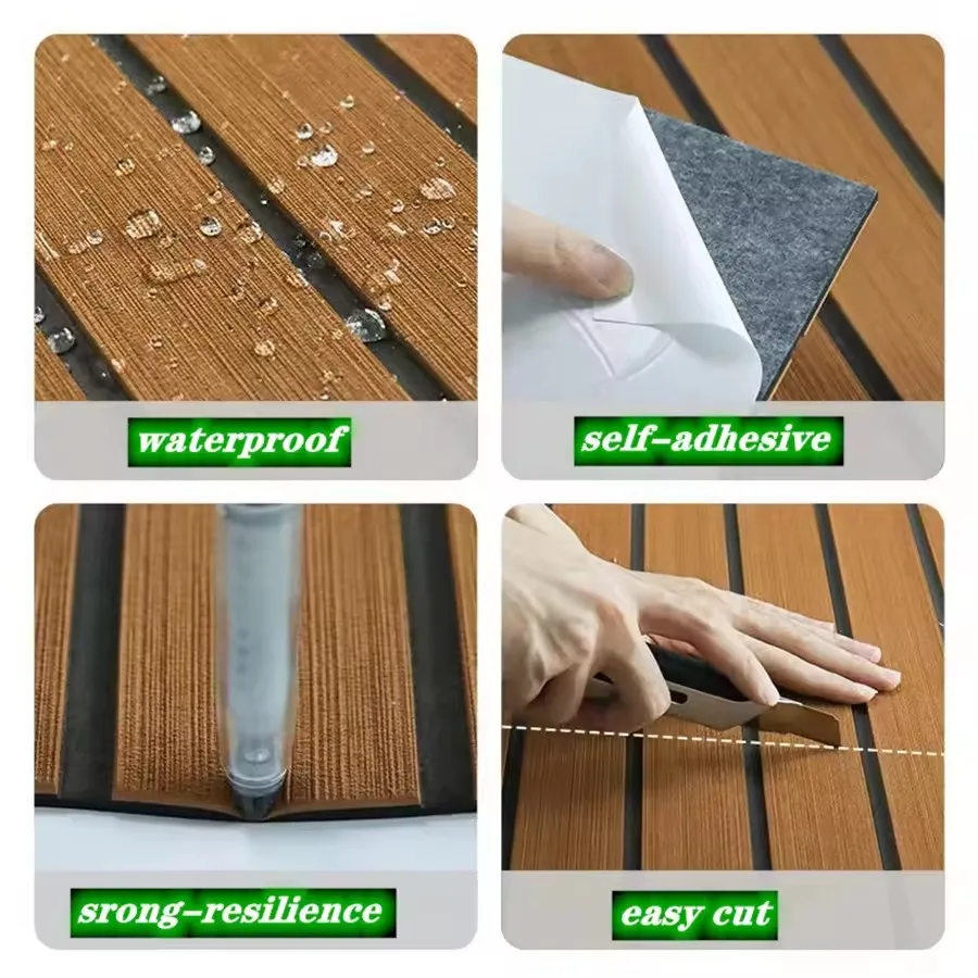1200/2400x450x6mm EVA Foam Boa - Fishing Boat Fiberglass recensie en prijs