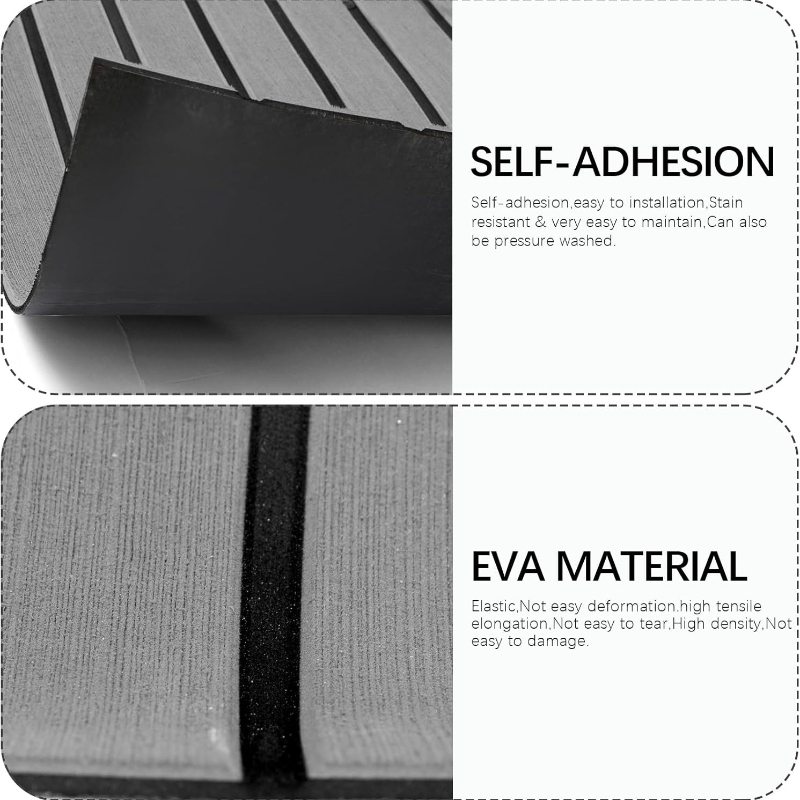 1200/2400x450x6mm EVA Foam Boa - Fishing Boat Fiberglass recensie en prijs