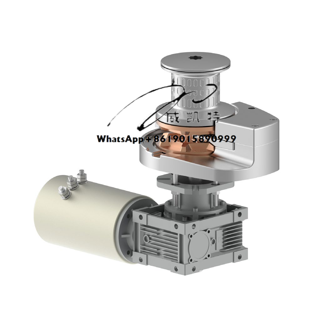 12V 600 900 1000W 316 Stainles - Fishing Boat Anchor Winch recensie en prijs