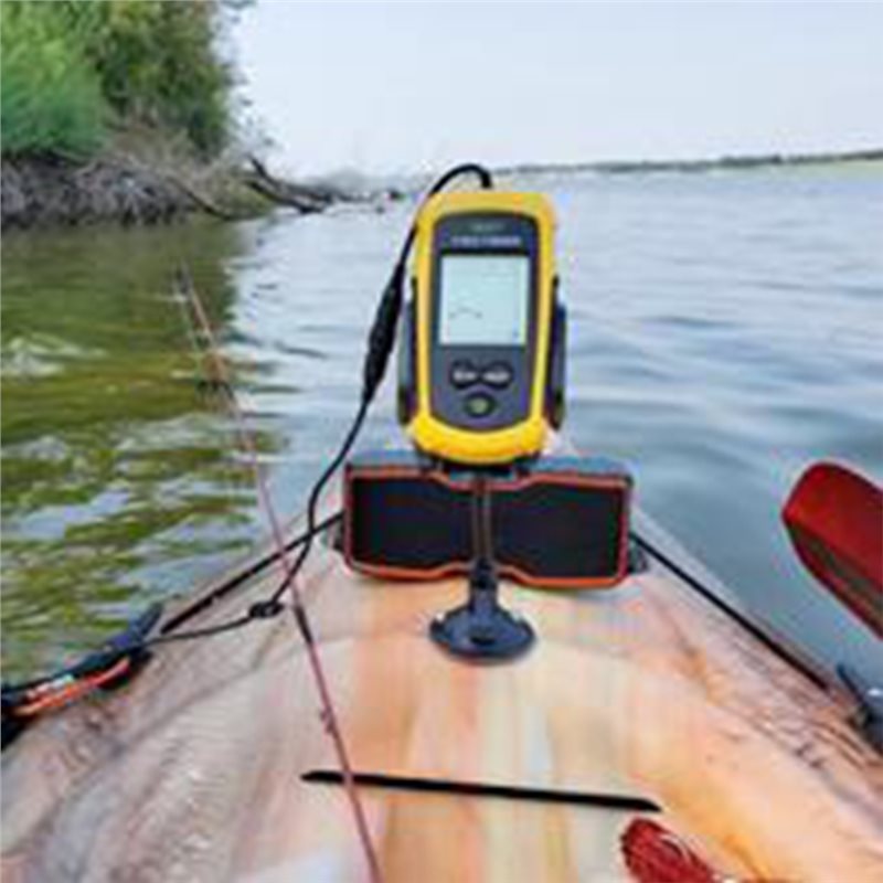 ABHT-Kayak Portable Fish Depth - Fishing Boat Depth Finder recensie en prijs