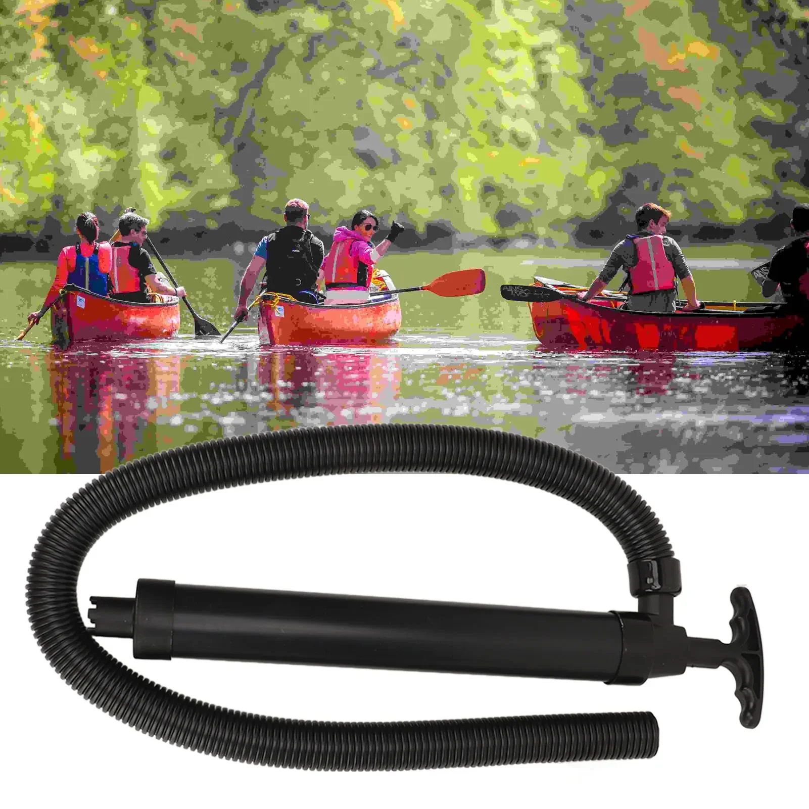 Manual Bilge Pump With Hose Po - Fishing Boat Bilge Pump recensie en prijs