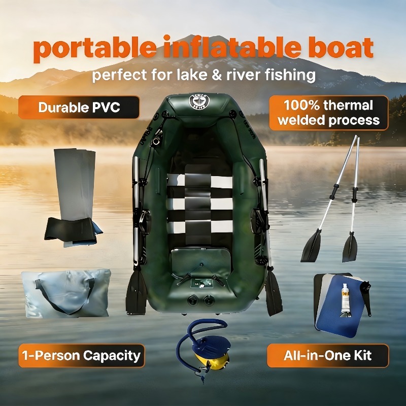 1 Person Fishing Boat Cheap In - Fishing Boat Oar recensie en prijs