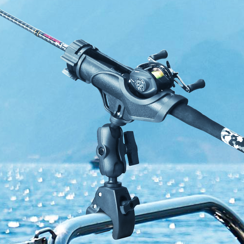 VIN mounts Fishing Rod Holder  - Fishing Boat Oar recensie en prijs