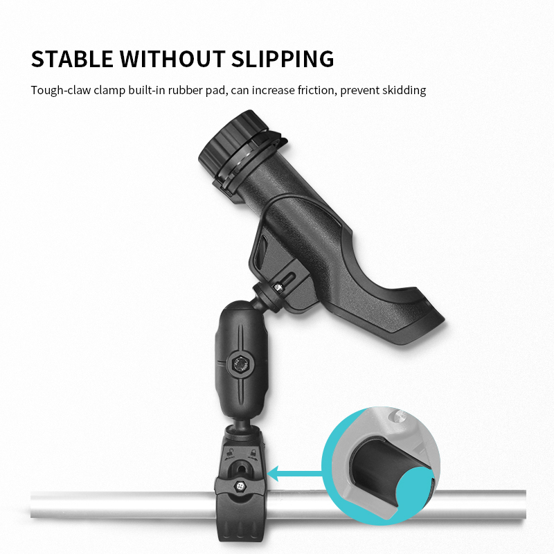 VIN mounts Fishing Rod Holder  - Fishing Boat Oar recensie en prijs