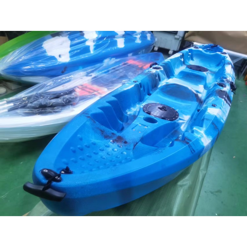 2-Person Inflatable Fishing Bo - Fishing Boat Paddle recensie en prijs