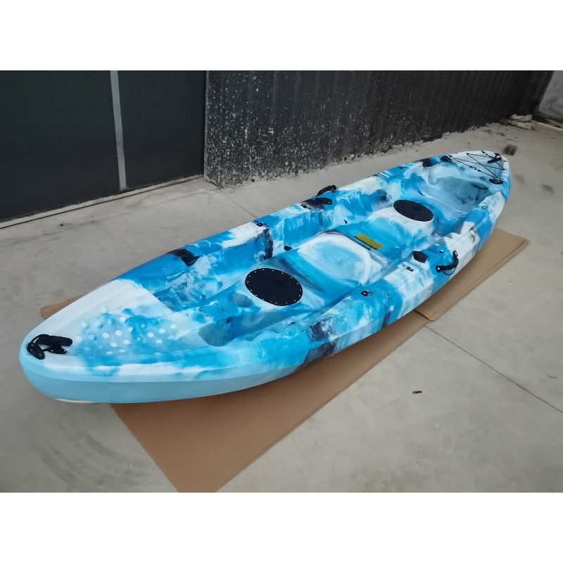2-Person Inflatable Fishing Bo - Fishing Boat Paddle recensie en prijs