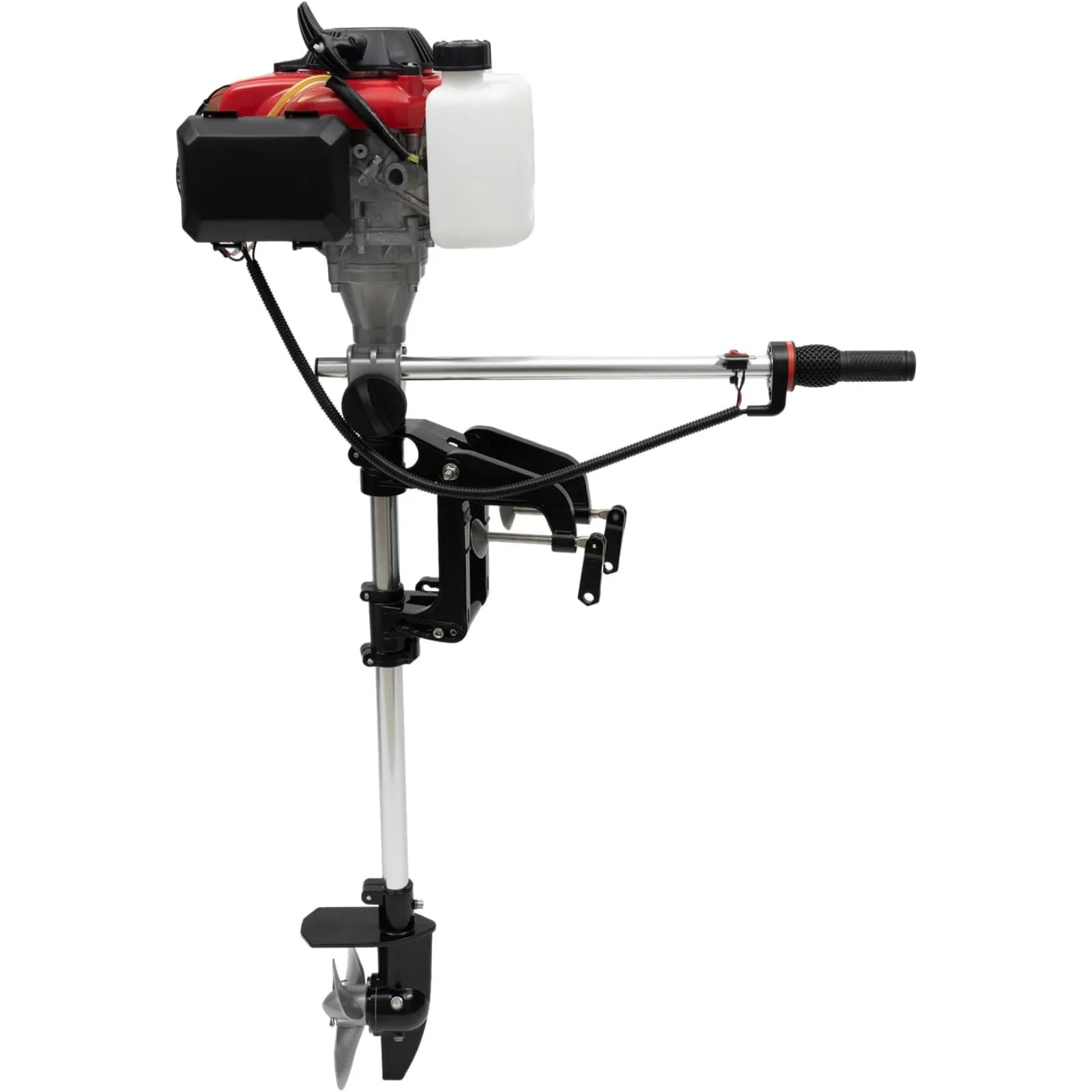 4-Stroke 4HP Boat Outboard Mot - Fishing Boat Outboard Motor recensie en prijs