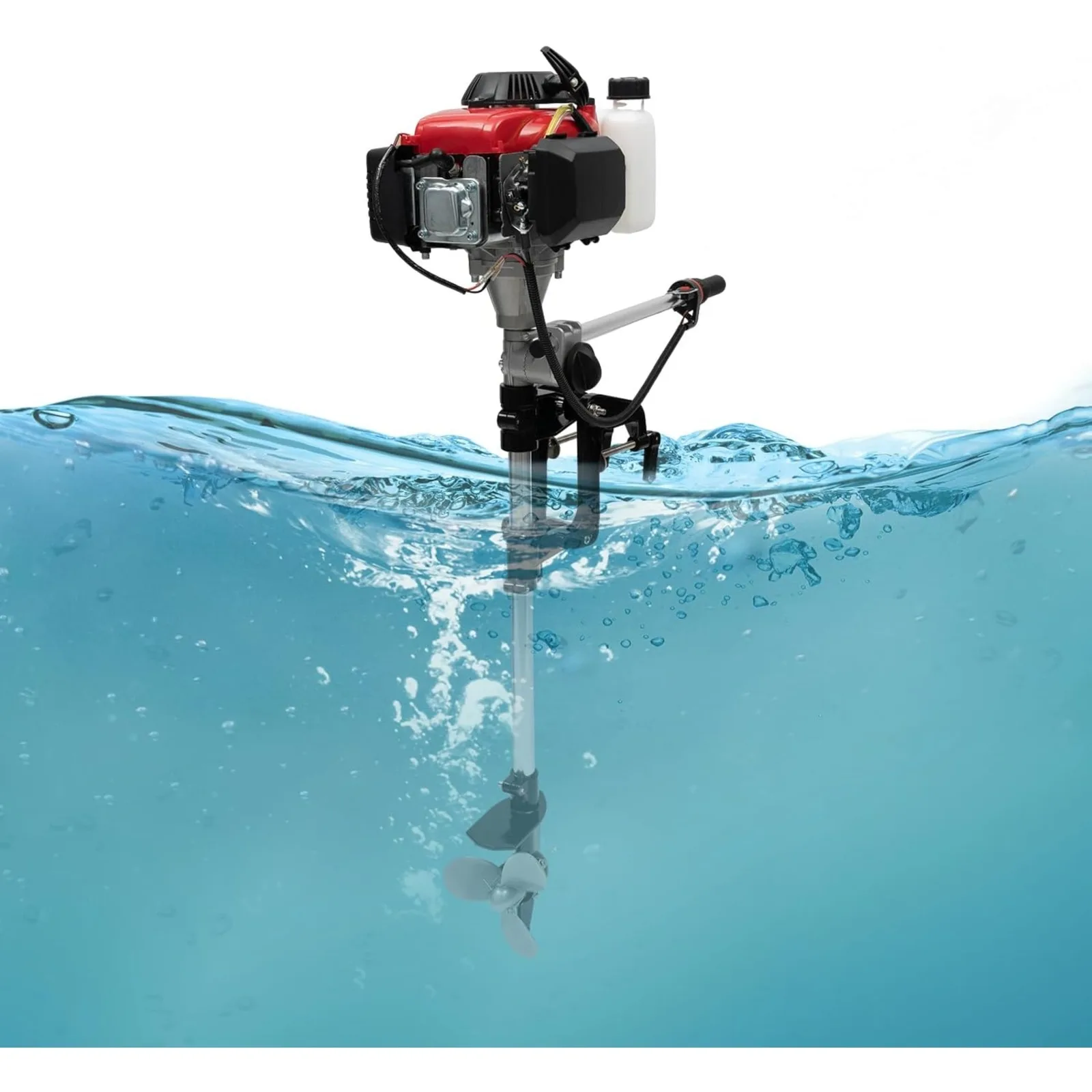 4-Stroke 4HP Boat Outboard Mot - Fishing Boat Outboard Motor recensie en prijs