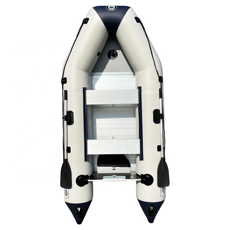 11.8ft PVC Solar Marine Inflat - Fishing Boat Inflatable recensie en prijs