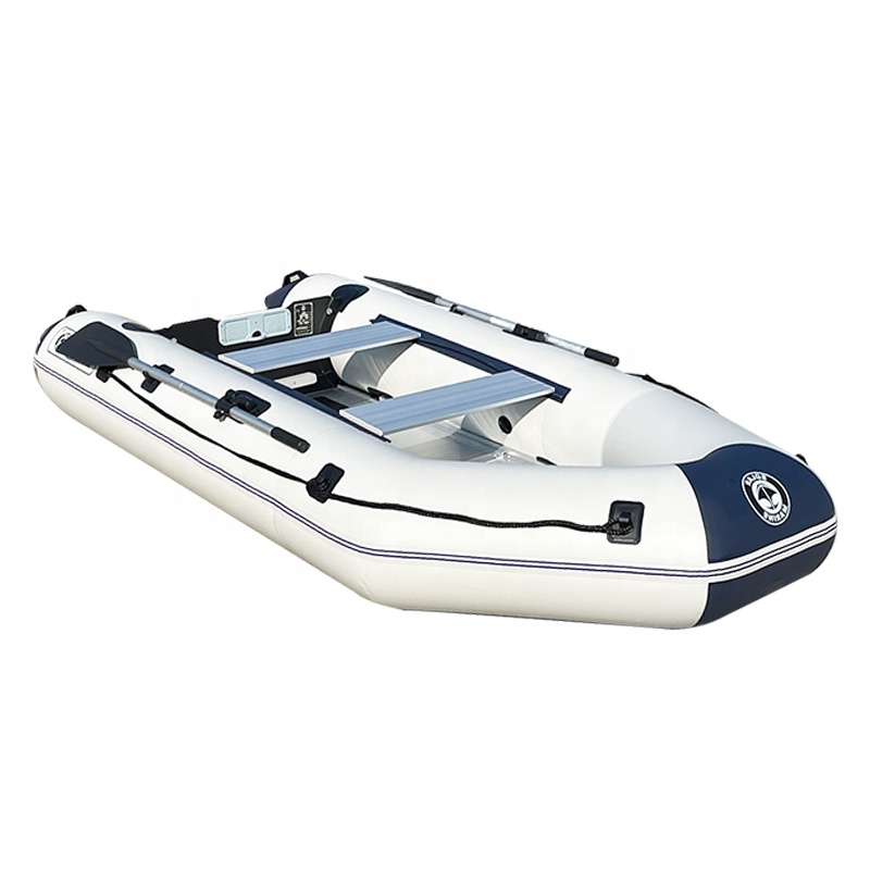 11.8ft PVC Solar Marine Inflat - Fishing Boat Inflatable recensie en prijs